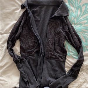 Lululemon zip up
